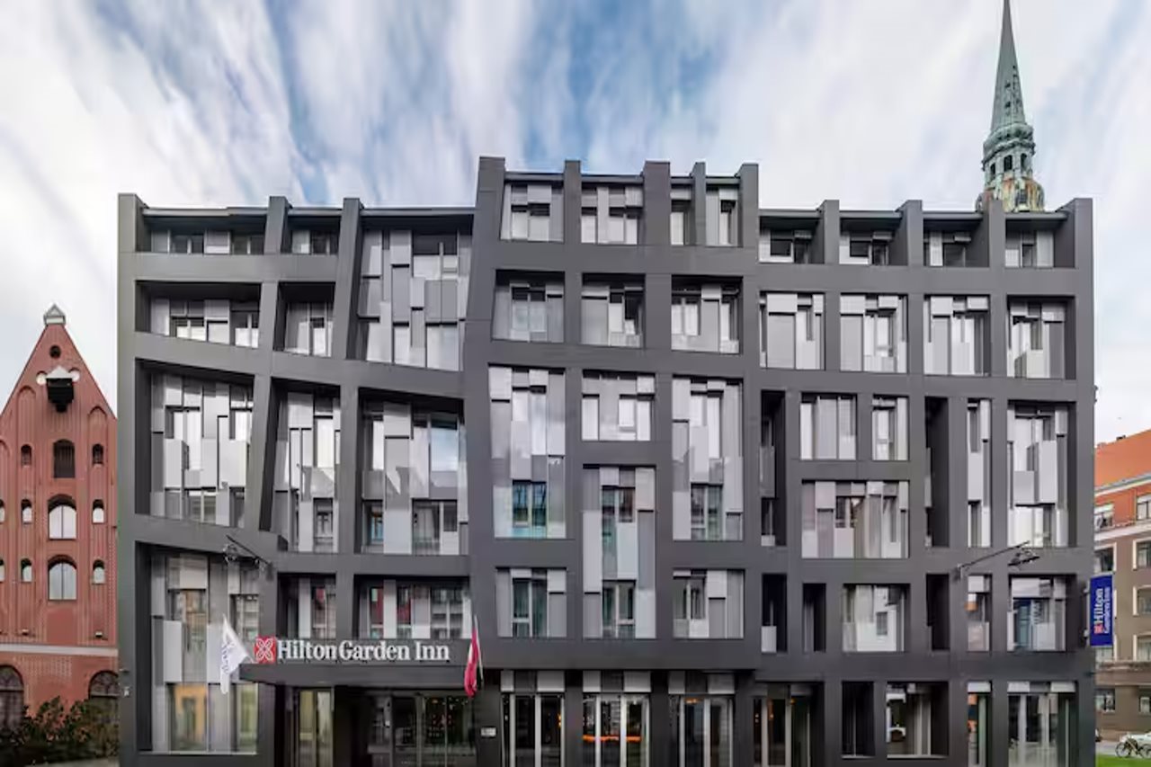 Hotellikuva Hilton Garden Inn Riga Old Town - numero 1 / 10