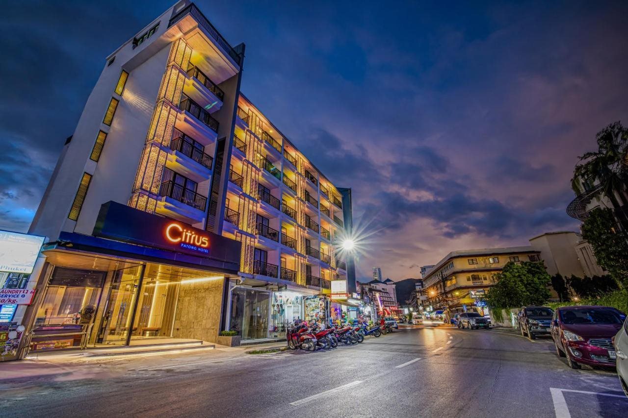 Hotellbilder av Citrus Patong by Compass Hospitality - nummer 1 av 22