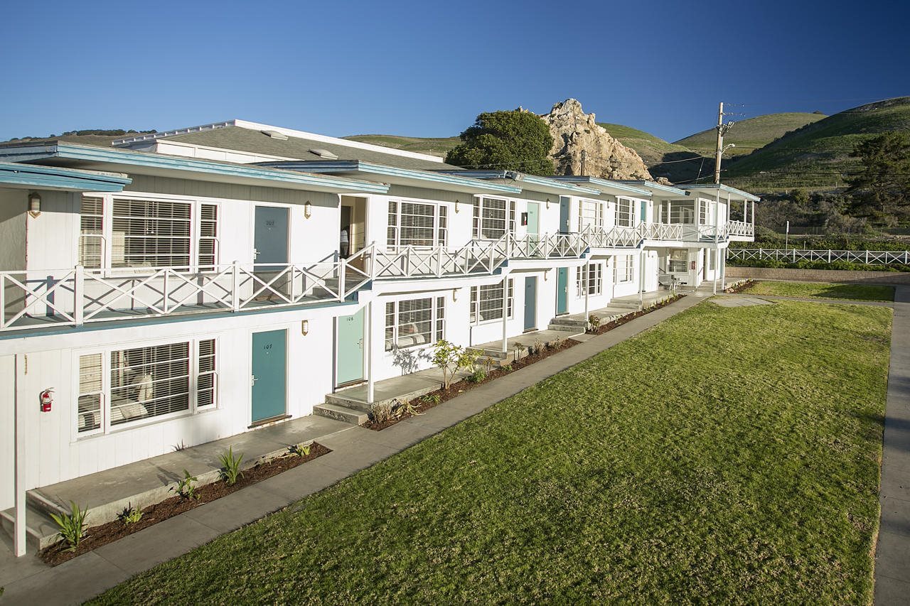 Hotel Tides Oceanview Inn And Cottages, USA, Pismo Beach. Großes 2