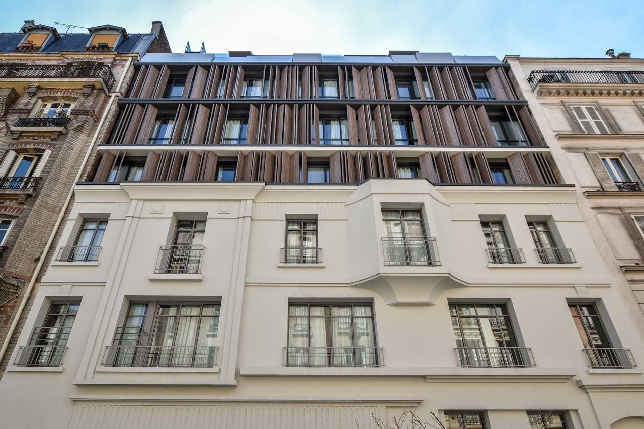 Billede av hotellet Hotel B55 - nummer 1 af 10