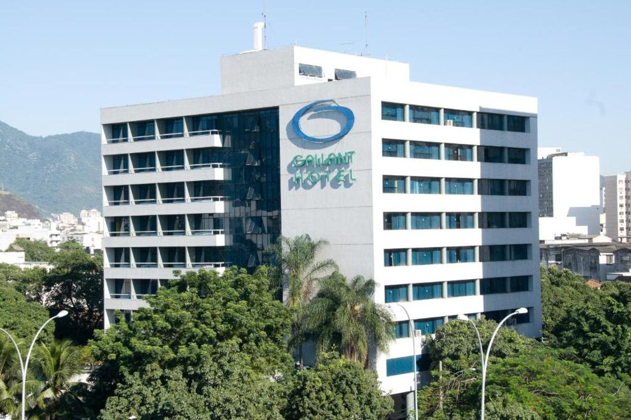 Hotellbilder av Gallant Hotel - nummer 1 av 10