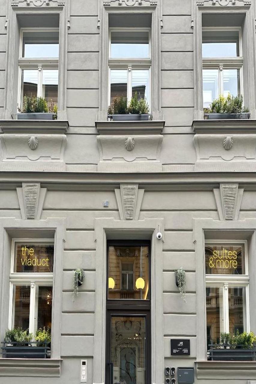Hotel The Viaduct - Suites & More, Tschechische Republik, Prag. Großes 1