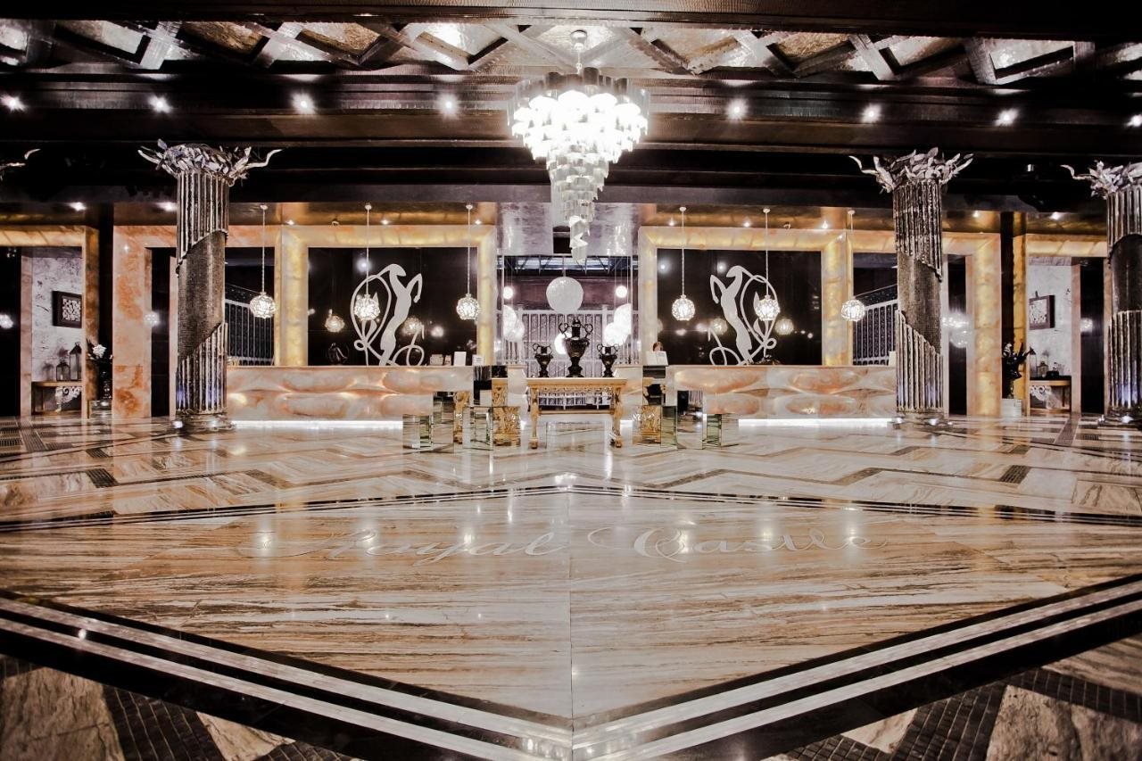 Hotellbilder av Royal Castle Design and Spa Hotel - nummer 1 av 16