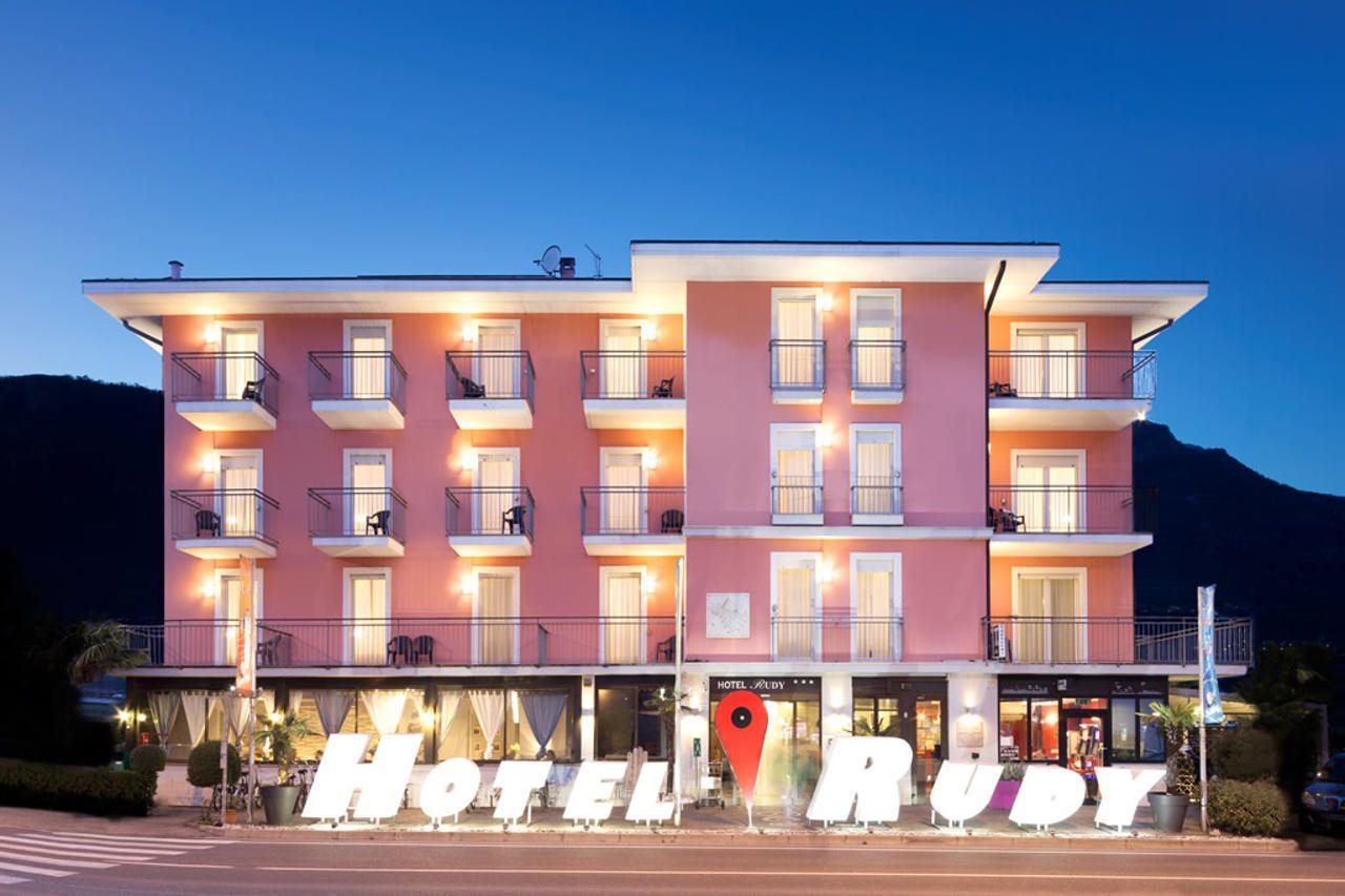 Hotellbilder av Hotel Rudy - nummer 1 av 12