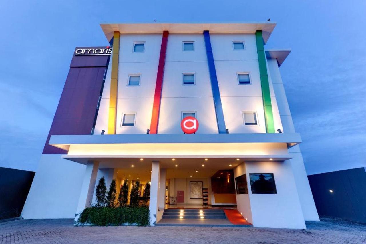 Billede av hotellet Amaris Hotel Pratama Nusa Dua - nummer 1 af 10