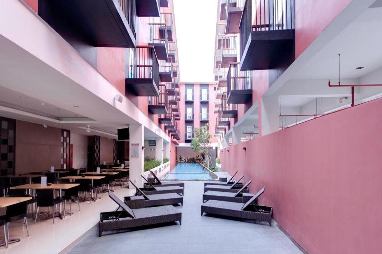 Hotel Amaris Hotel Pratama Nusa Dua, Indonesien, Nusa Dua. Großes 2