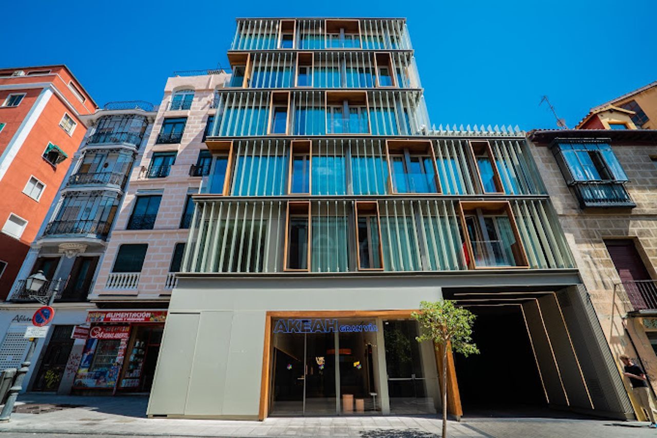 Hotel Akeah Hotel Gran Via - Adults Only, Spanien, Madrid. Großes 1