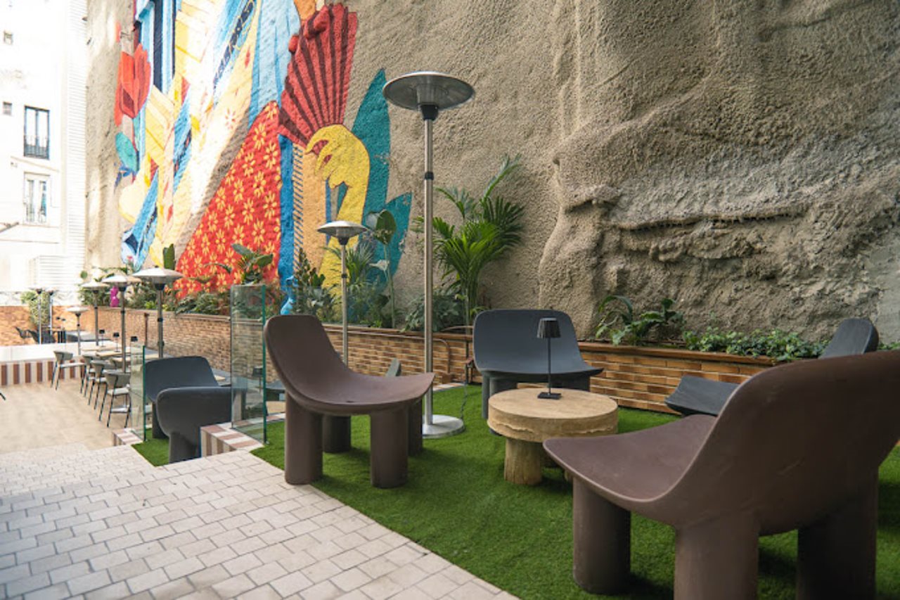 Hotel Akeah Hotel Gran Via - Adults Only, Spanien, Madrid. Großes 2