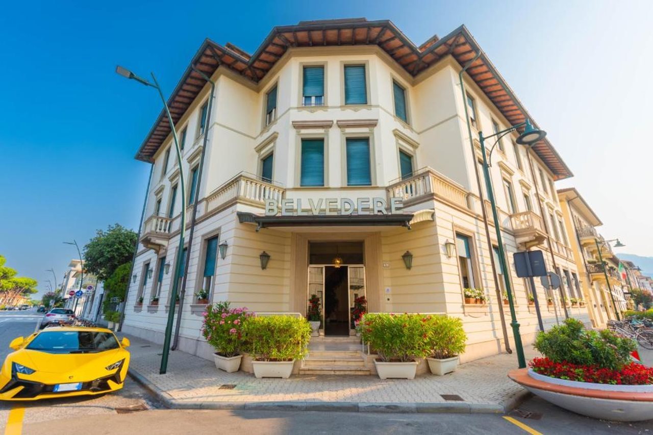 Hotellbilder av Hotel Belvedere - nummer 1 av 19