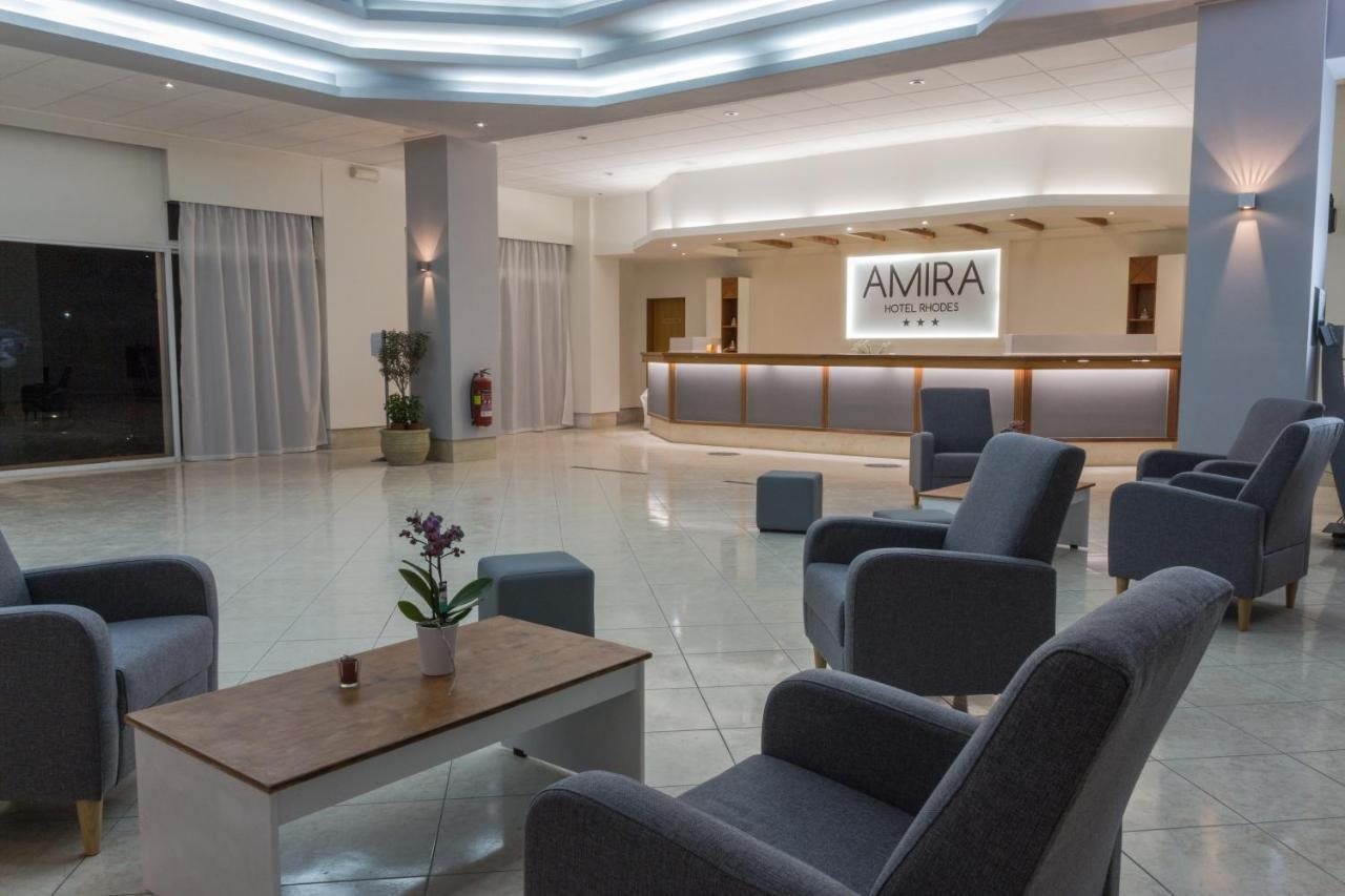Hotellbilder av Amira Hotel - nummer 1 av 10