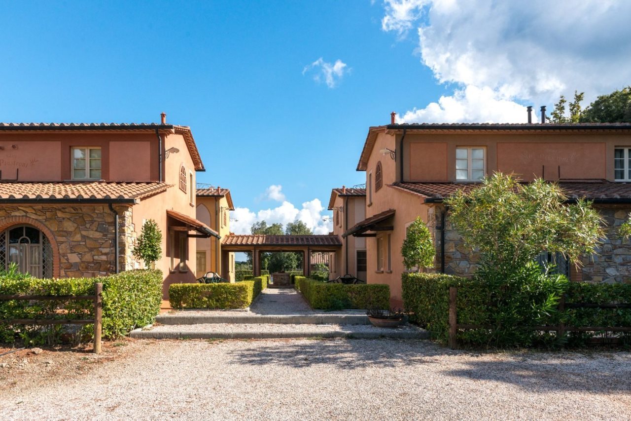 Hotel Relais I Piastroni, Italien, Monteverdi Marittimo. Großes 1