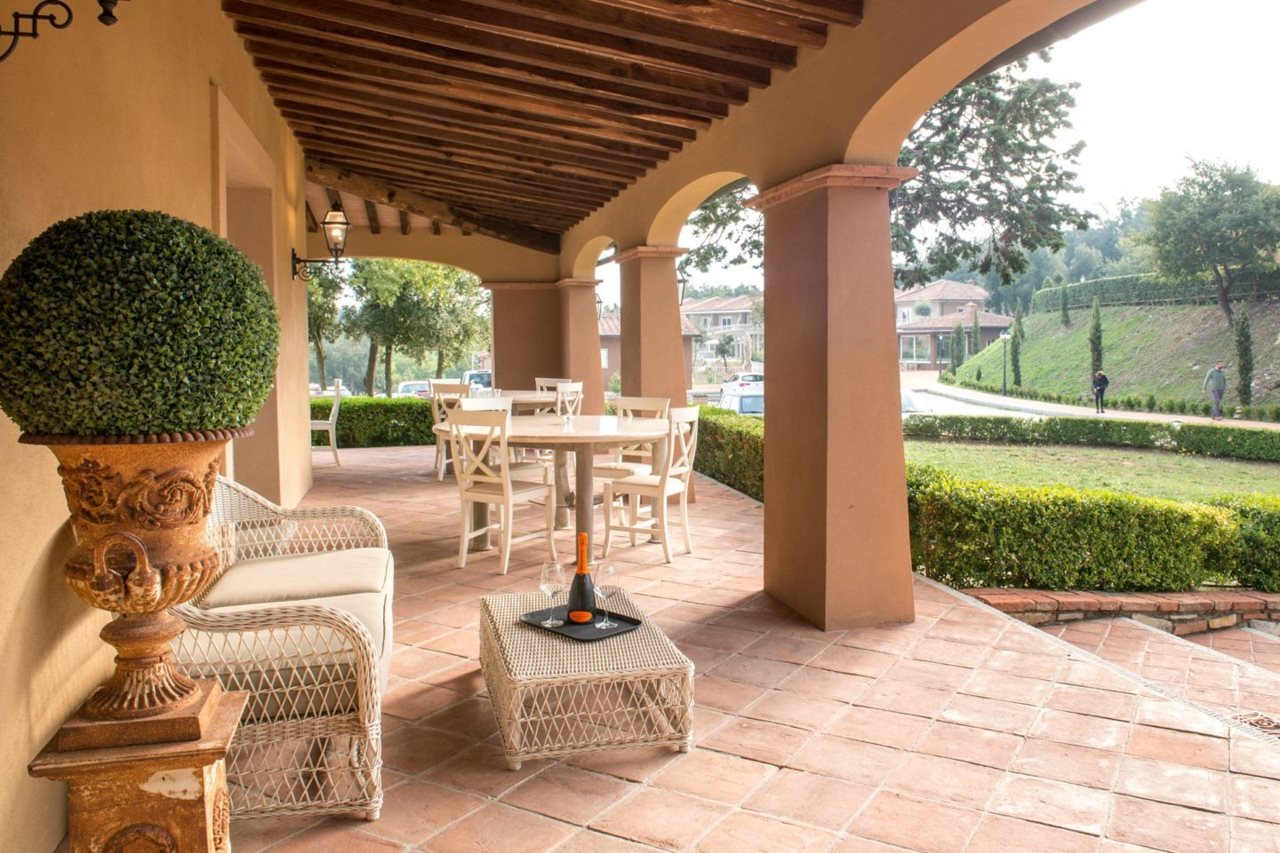 Hotel Relais I Piastroni, Italien, Monteverdi Marittimo. Großes 20