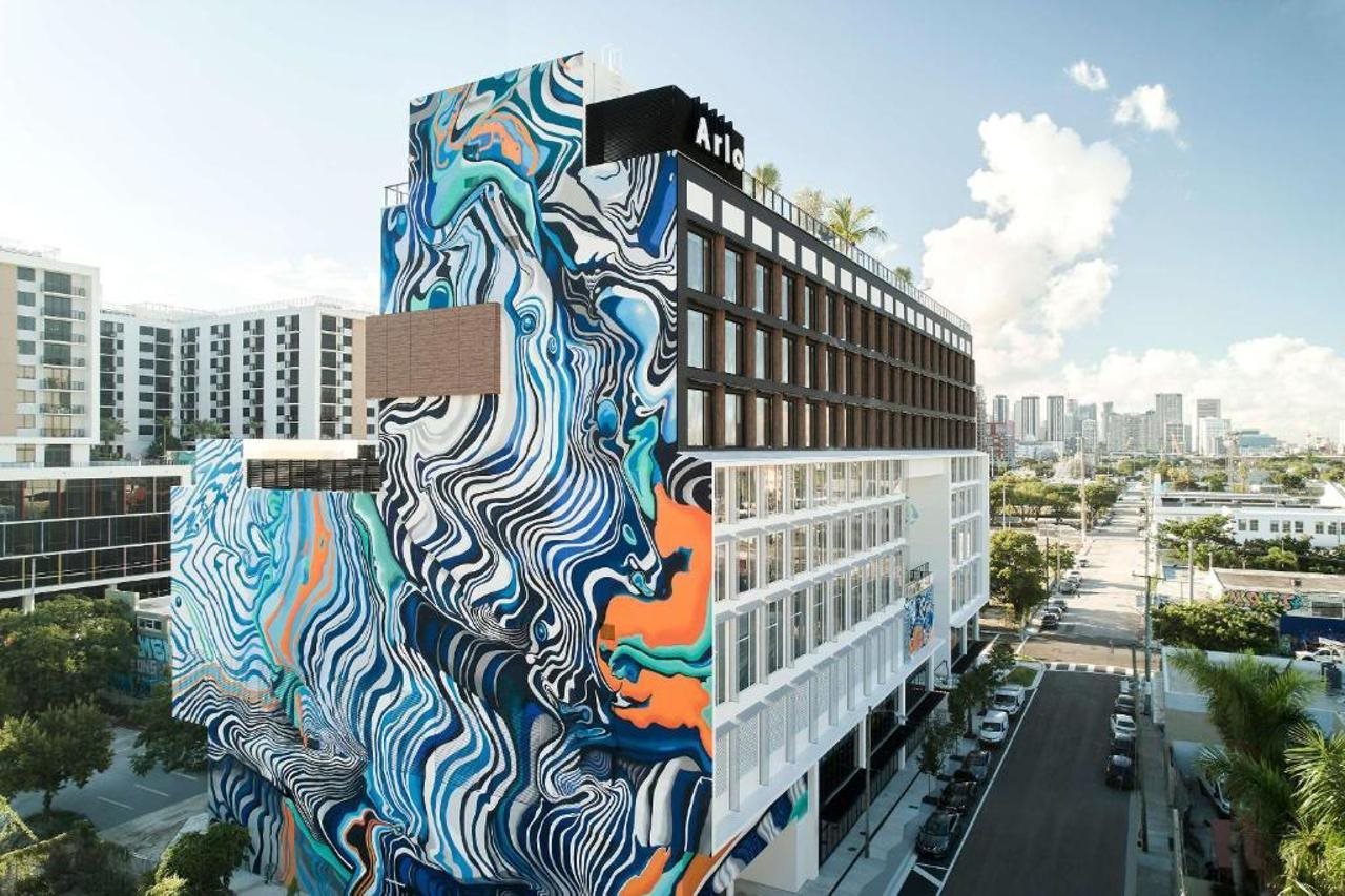 Hotellbilder av Arlo Wynwood - nummer 1 av 10