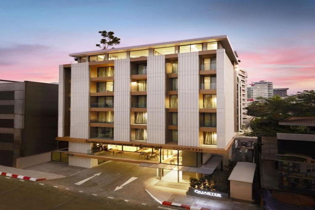 Hotellbilder av The Quarter Phromphong by UHG - nummer 1 av 12