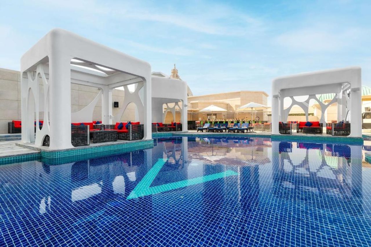 Hotellbilder av V Hotel Dubai Curio Collection By Hilton - nummer 1 av 10