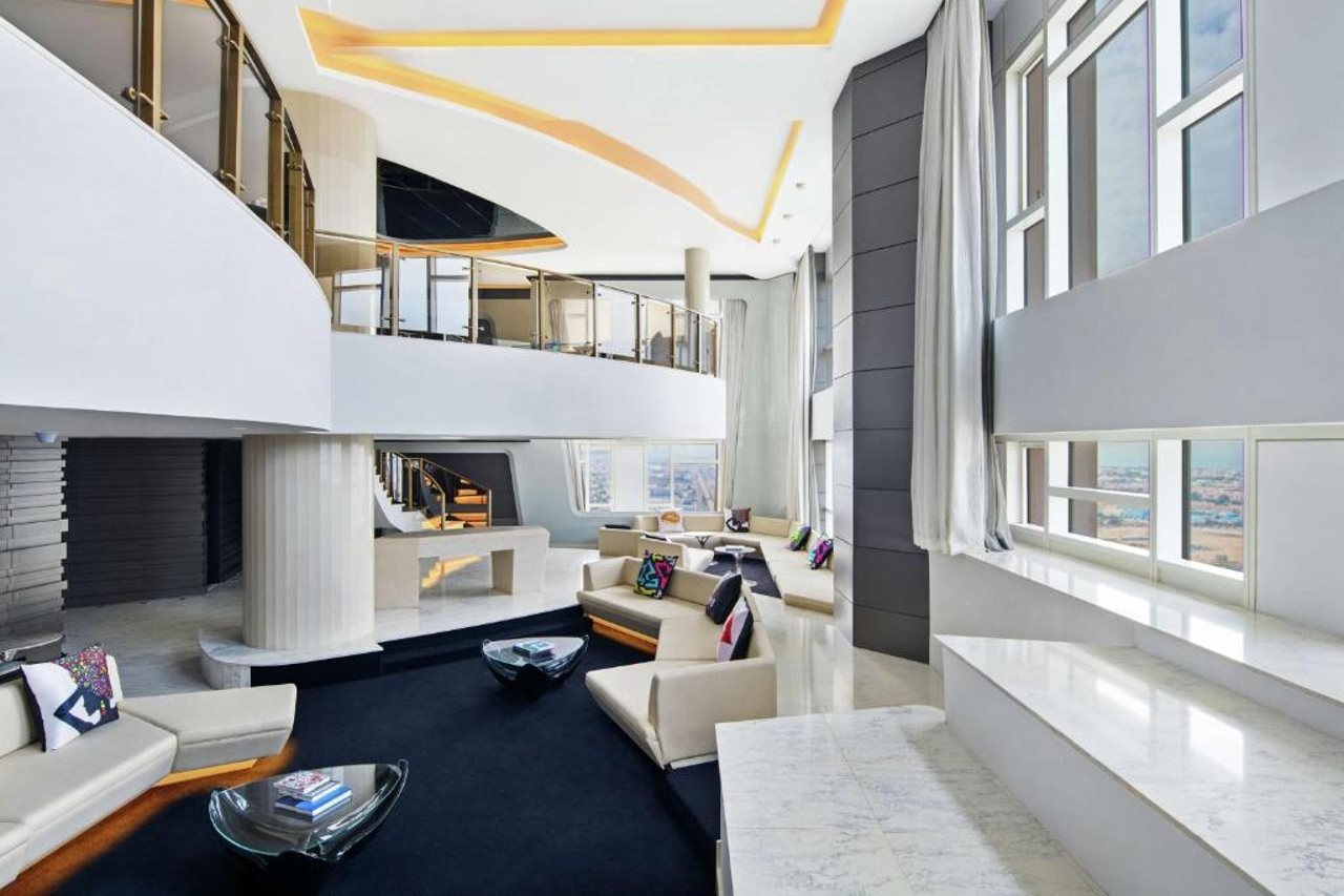 Hotellbilder av V Hotel Dubai Curio Collection By Hilton - nummer 1 av 14