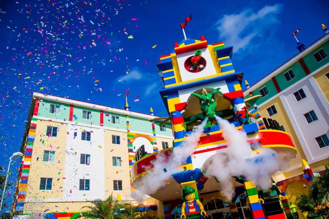 Hotellbilder av LEGOLAND Hotel Dubai - nummer 1 av 12