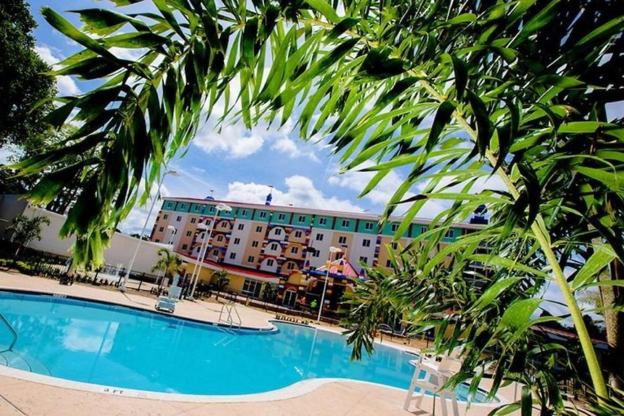 Hotel LEGOLAND Hotel Dubai, Vereinigte Arabische Emirate, Dubai. Großes 2