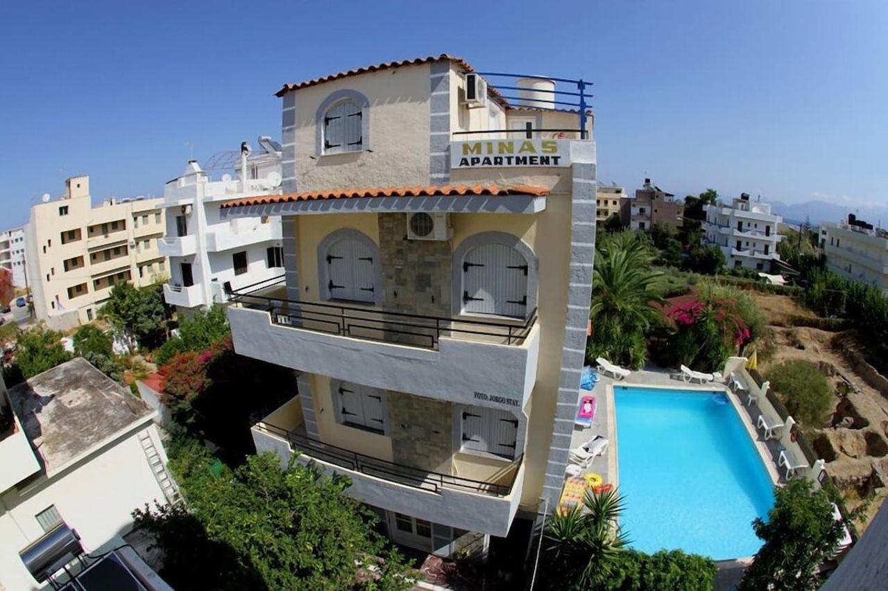 Hotellbilder av Minas Apartments - nummer 1 av 9