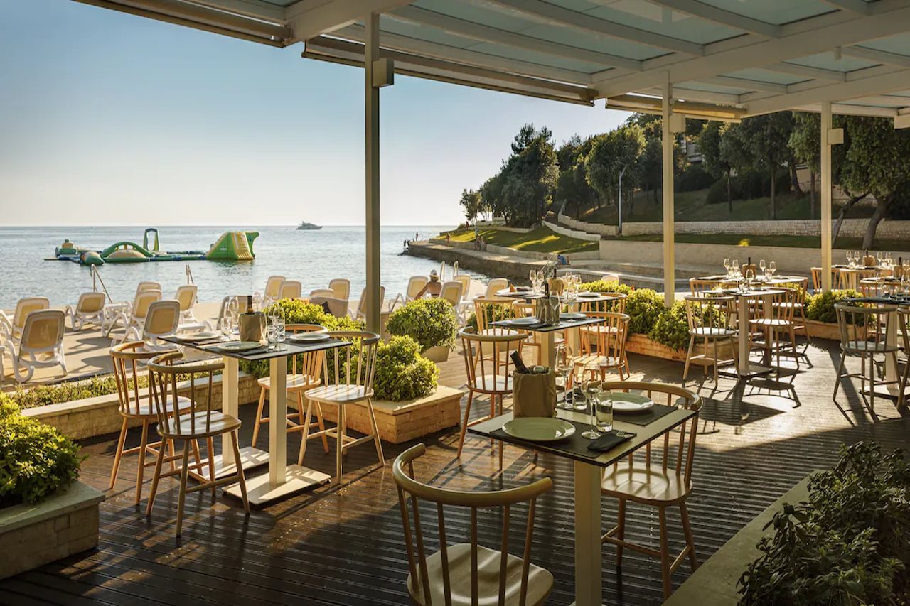 Hotel Porto Sole Campsite, Kroatien, Vrsar. Großes 2