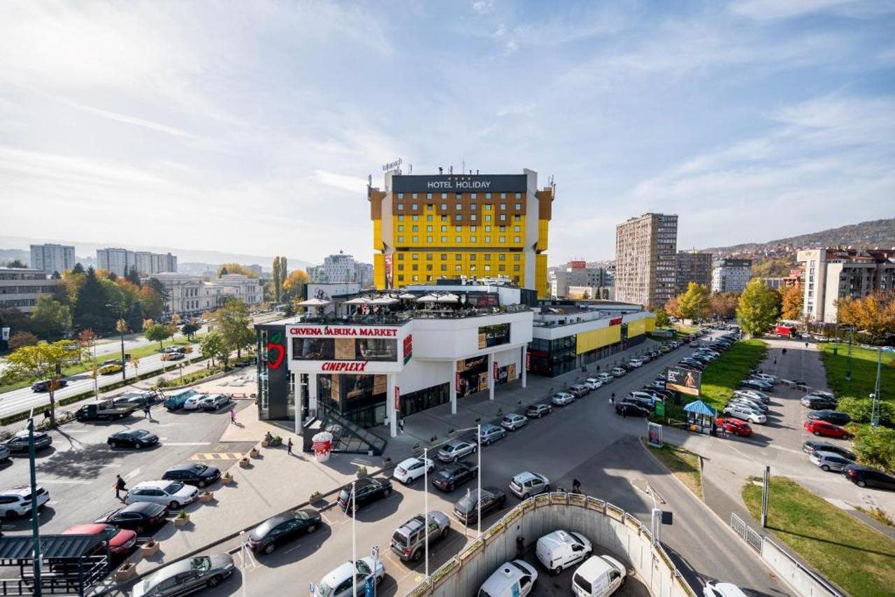 Hotel Hotel Holiday, Bosnien und Herzegowina, Sarajevo. Großes 1