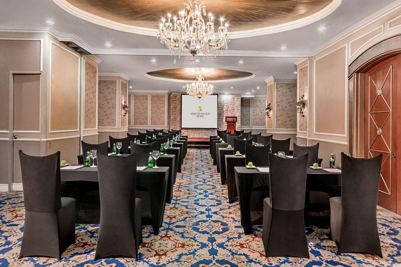 Hotel Makati Palace Hotel, Philippinen, Makati. Großes 2