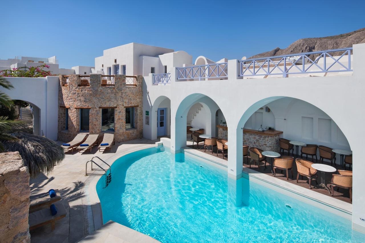 Hotellbilder av Meltemi Suites - nummer 1 av 7