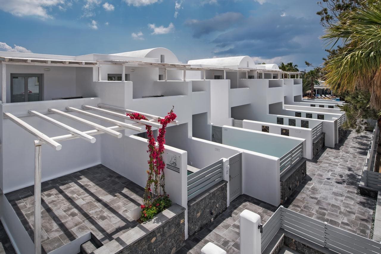 Hotel Meltemi Excelsior Suites and Spa, Griechenland, Perissa. Großes 2