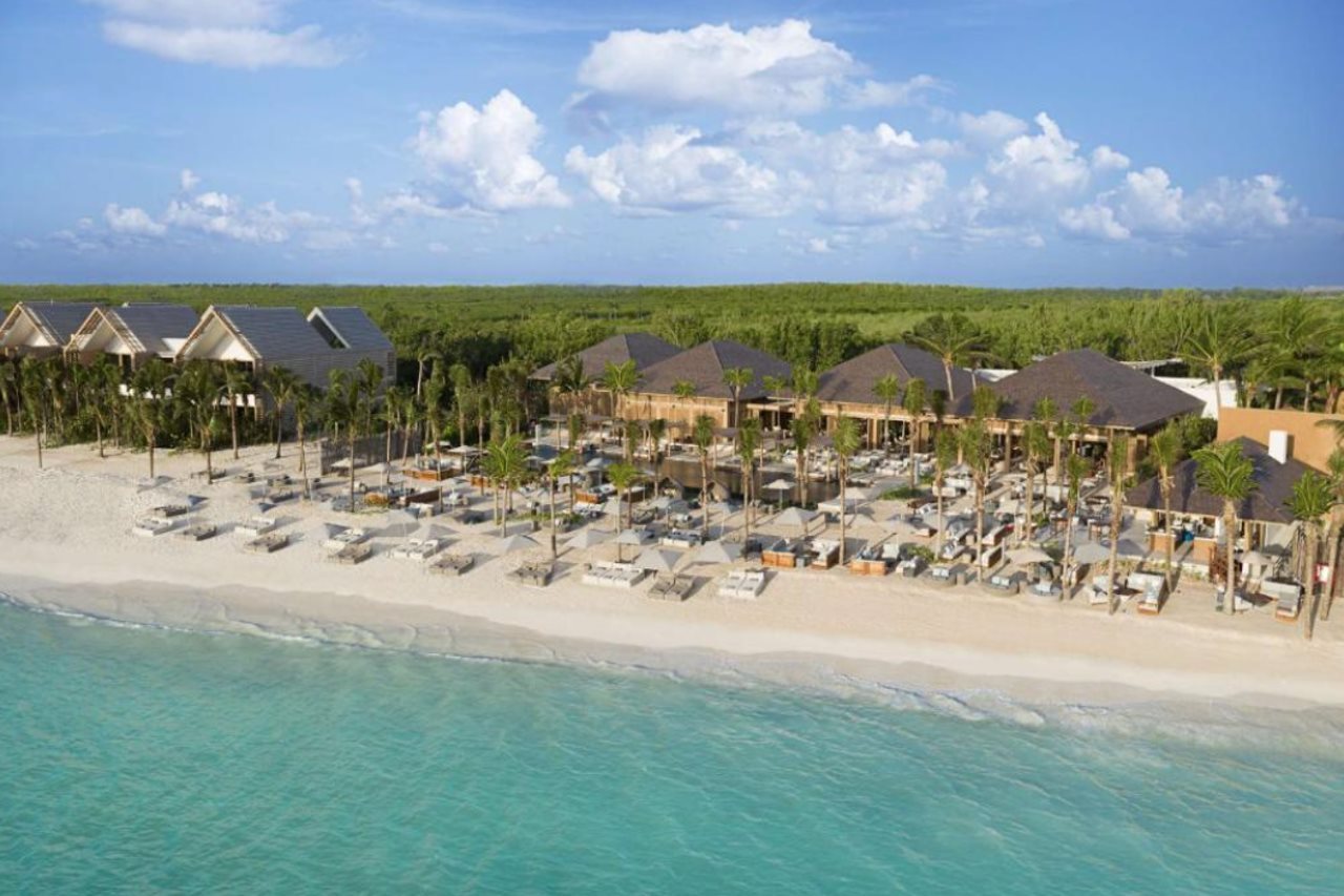 Hotellbilder av Banyan Tree Mayakoba - nummer 1 av 37