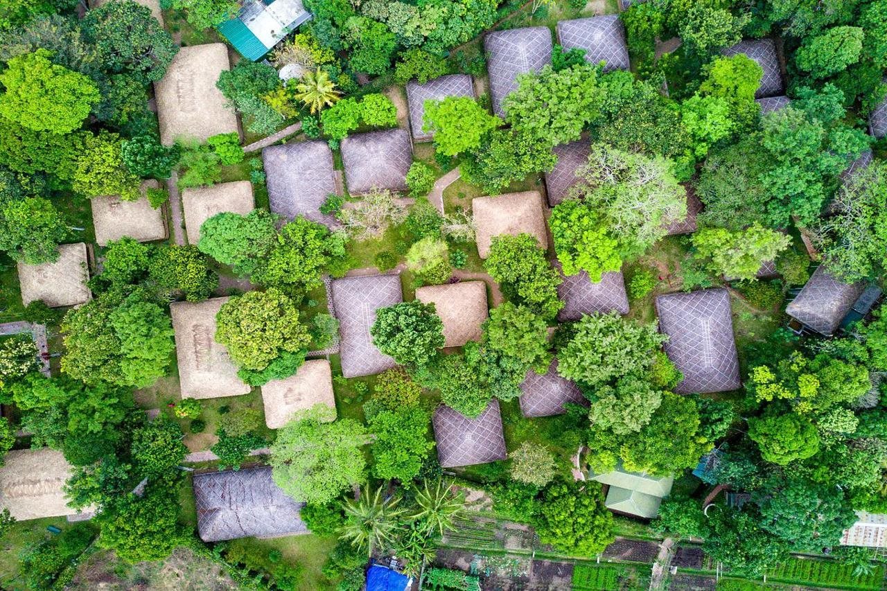 Hotel Spice Village, Indien, Thekkady. Großes 1