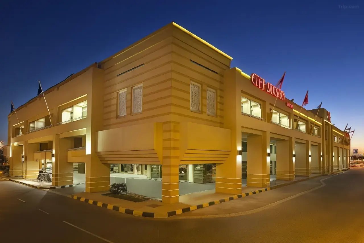 Hotellbilder av Al Ain Palace Hotel - nummer 1 av 11