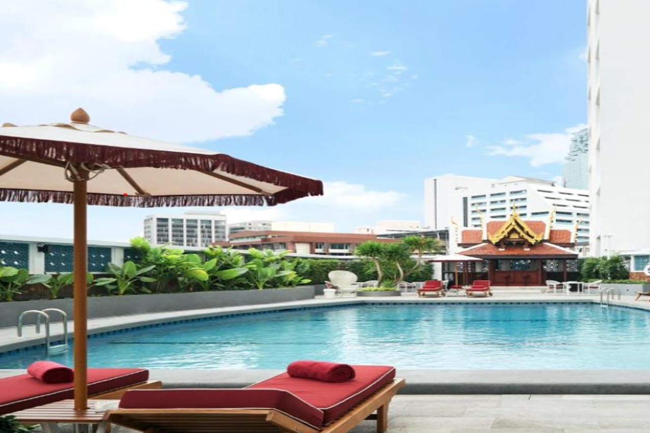Hotellbilder av Montien Hotel Surawong Bangkok - nummer 1 av 10