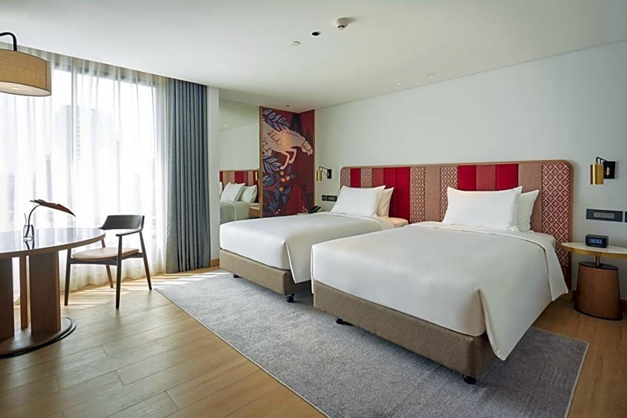 Hotellbilder av Montien Hotel Surawong Bangkok - nummer 1 av 8