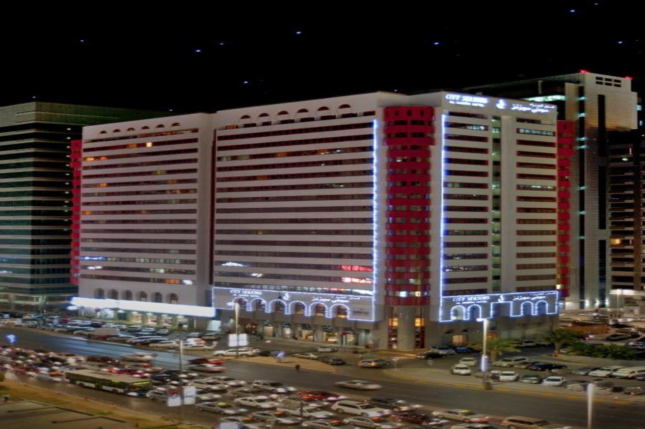 Hotellbilder av City Seasons Al Hamra Abu Dhabi - nummer 1 av 10