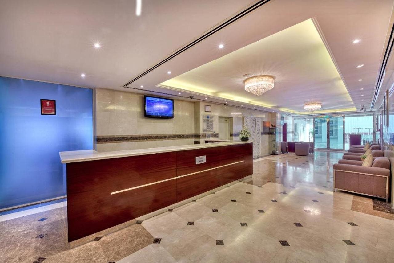 Hotellbilder av Pearl Marina Hotel Apartments - nummer 1 av 11