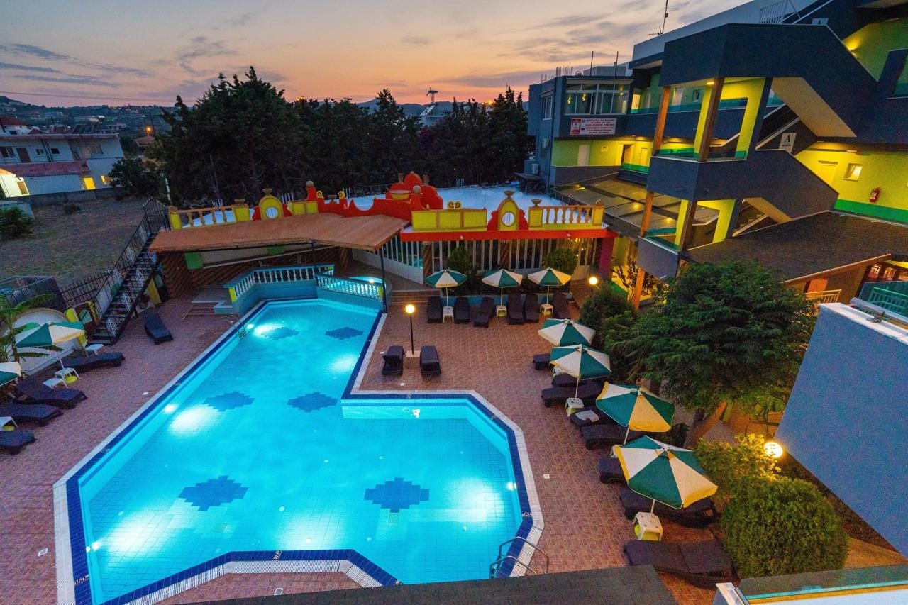 Hotellbilder av Grecian Fantasia Resort - nummer 1 av 9
