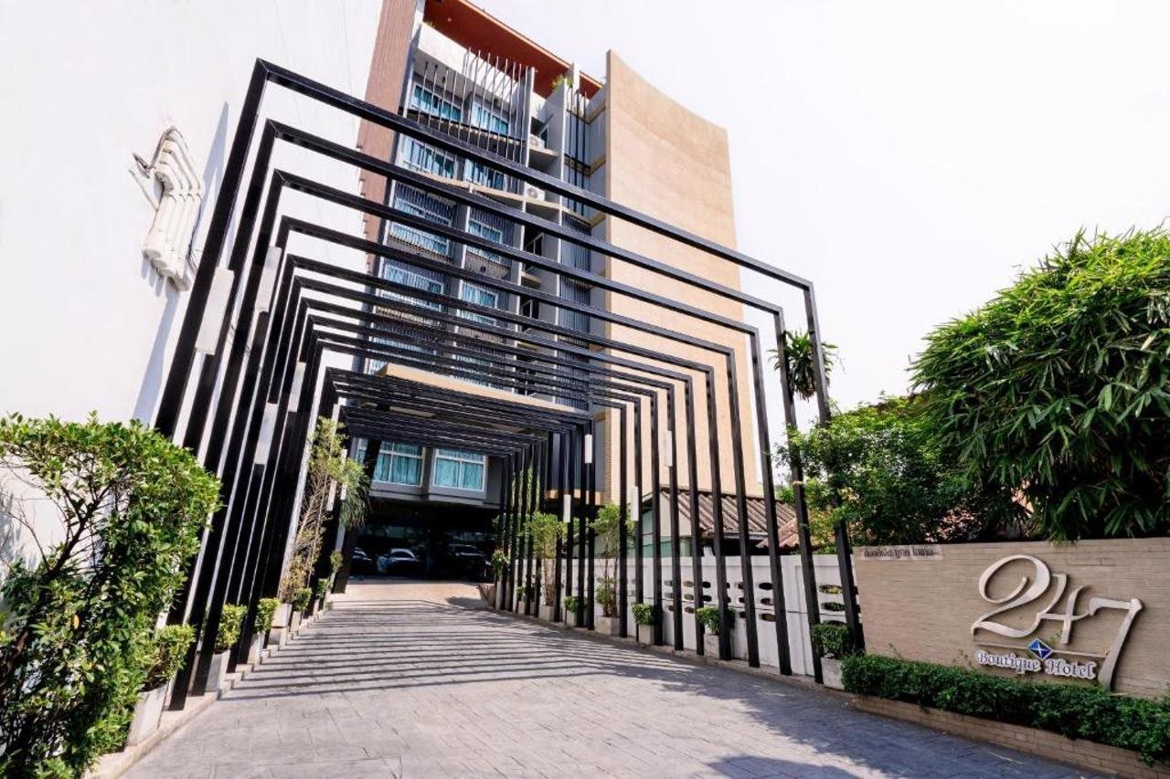 Hotel 247 Boutique Hotel, Thailand, Pattaya. Großes 1