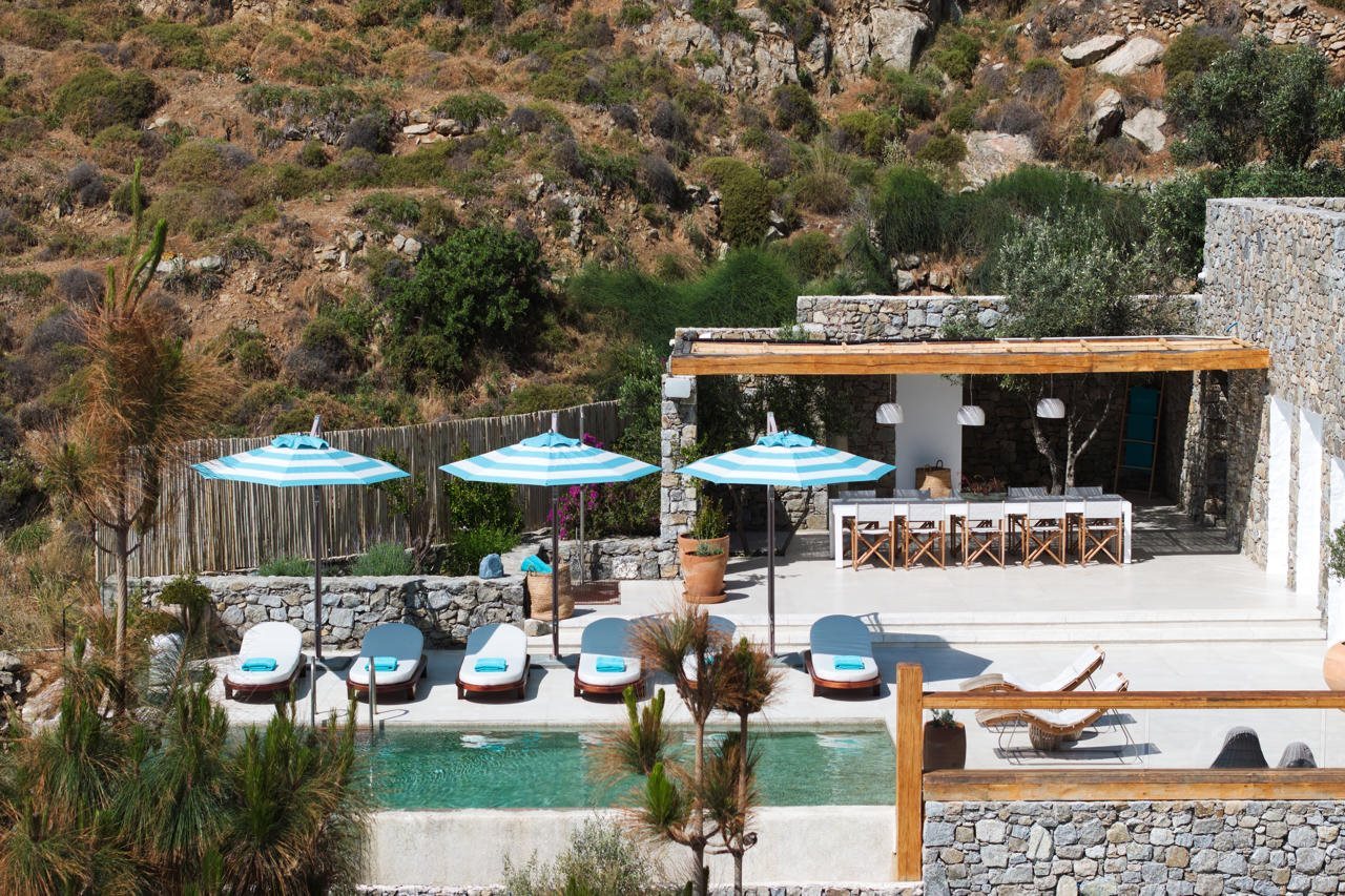 Hotellbilder av Nammos Hotel Mykonos & Villas - nummer 1 av 10