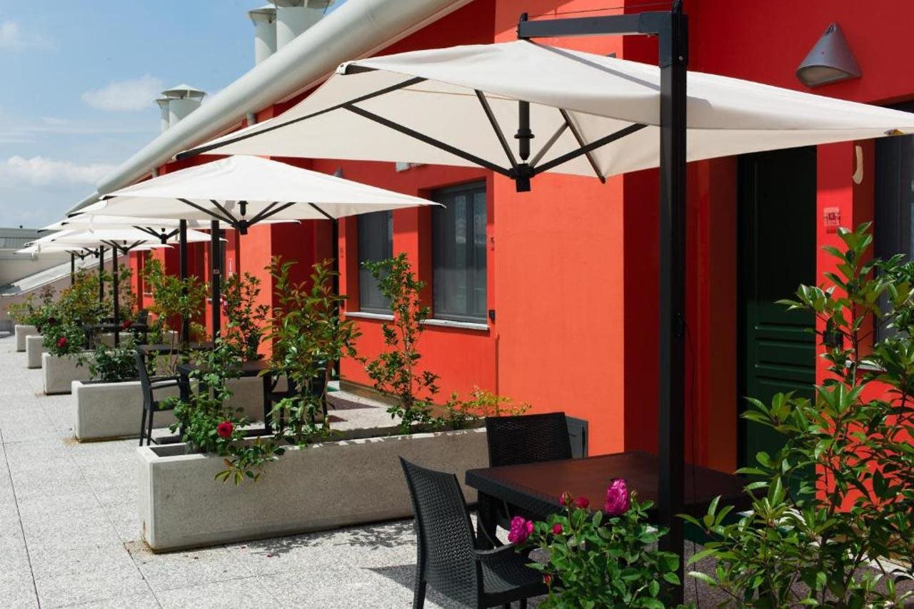 Hotel Padus Meuble, Italien, San Quirico. Großes 2