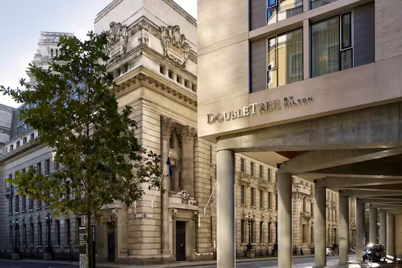 Hotellbilder av Doubletree By Hilton London Tower Of London - nummer 1 av 10