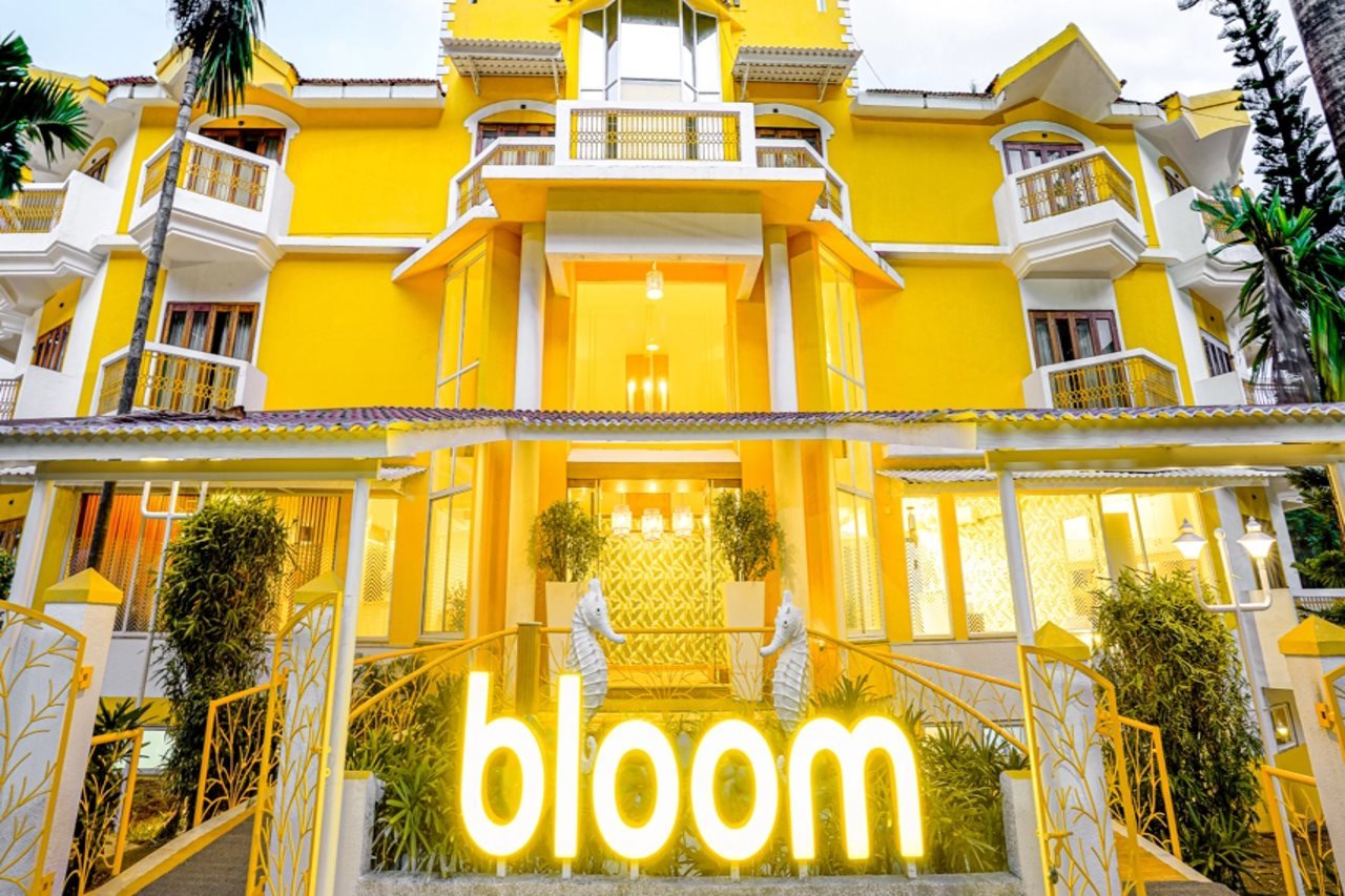 Billede av hotellet Bloom Boutique - Baga - nummer 1 af 10