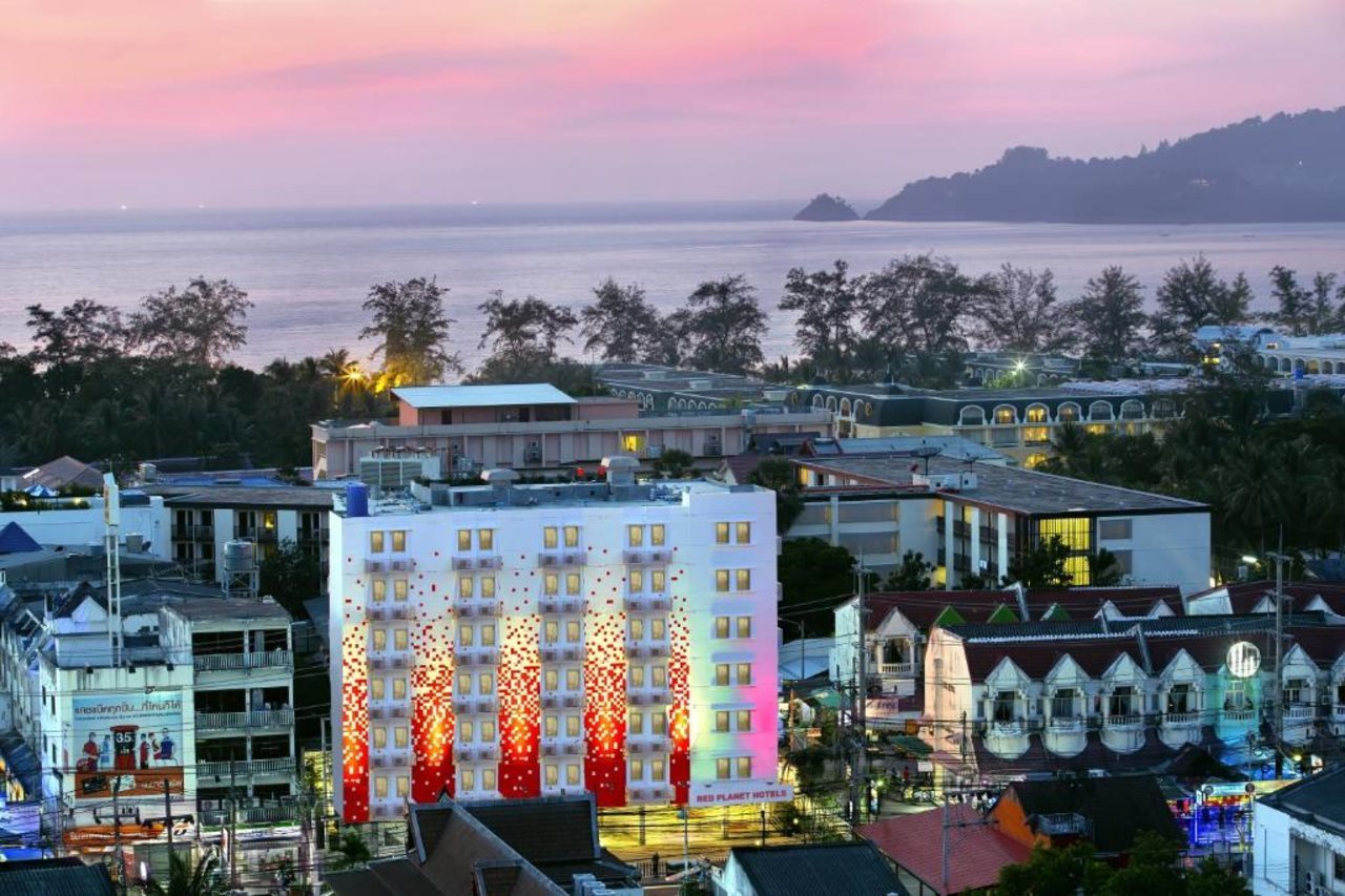 Hotellbilder av Easy Planet Phuket, Patong - nummer 1 av 8