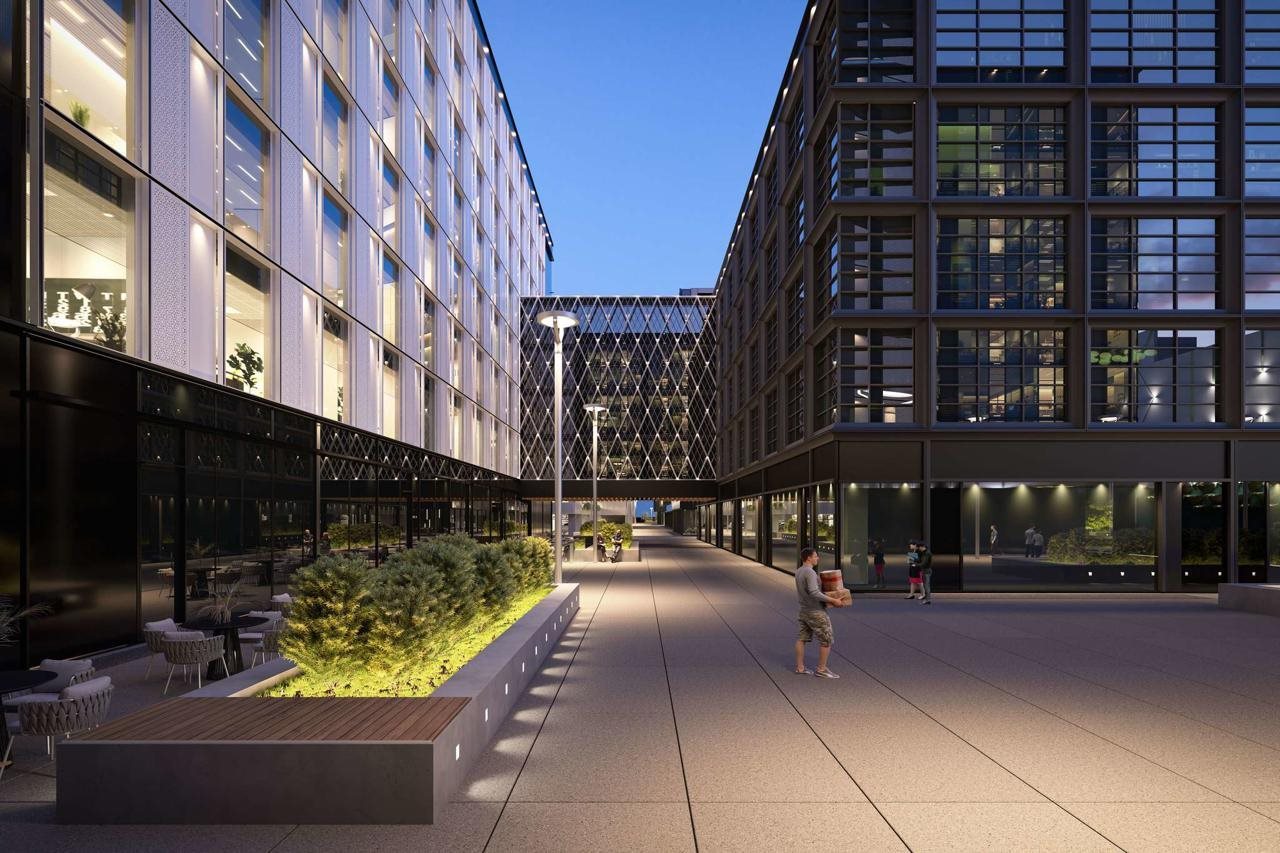 Hotel Pullman Zagreb, Kroatien, Zagreb. Großes 1