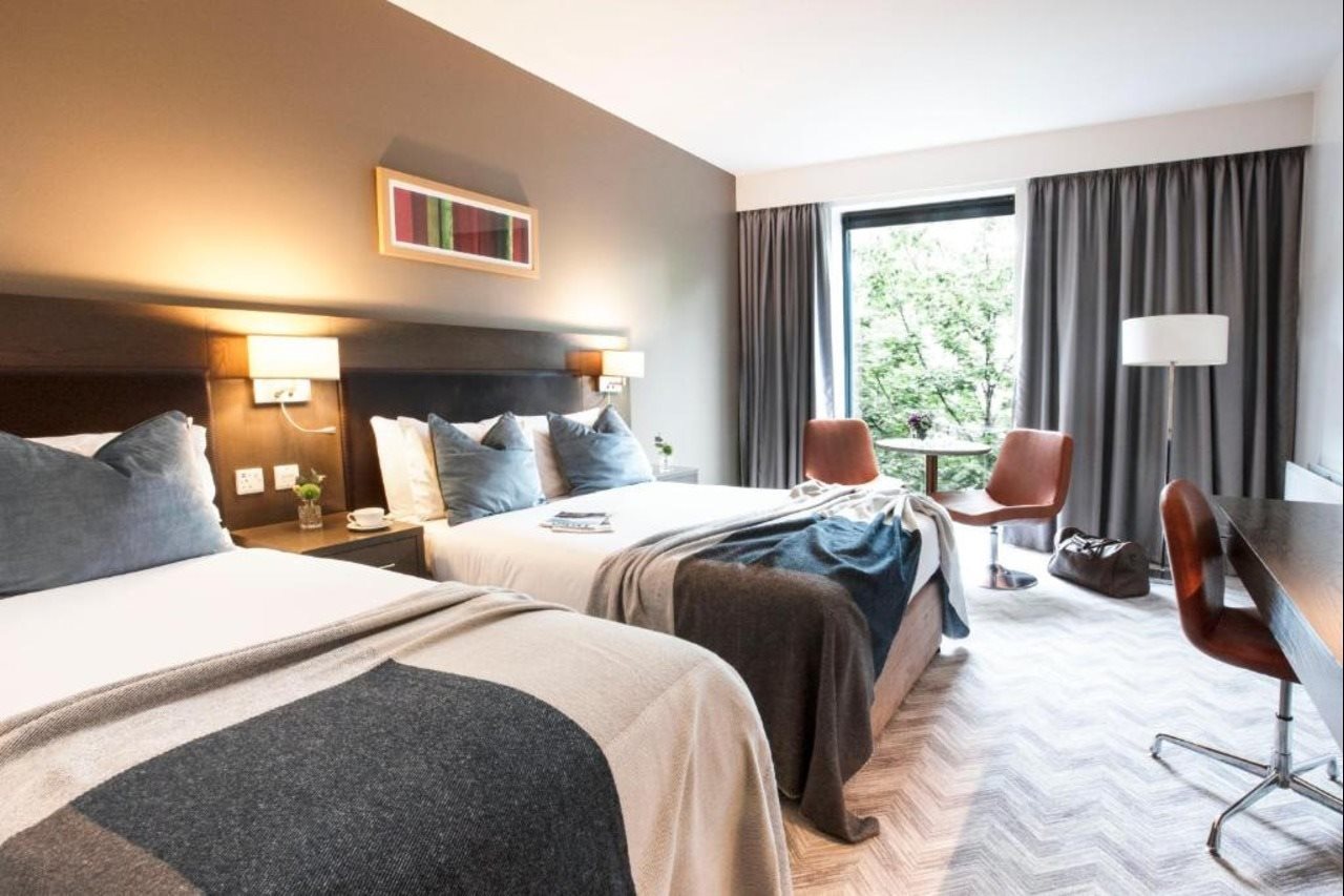 Hotel The Address Citywest, Irland, Dublin. Großes 11