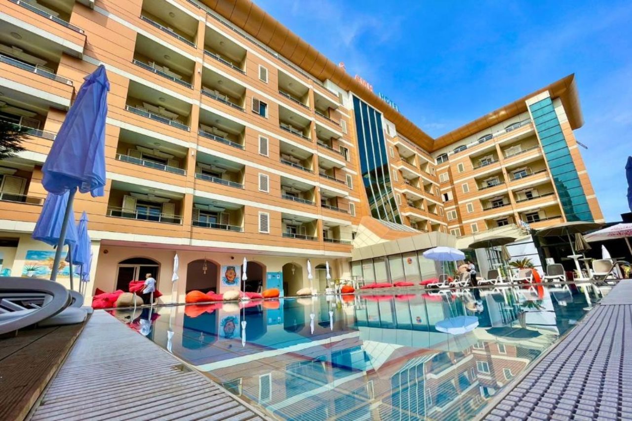 Hotellbilder av AMH hotel - nummer 1 av 38