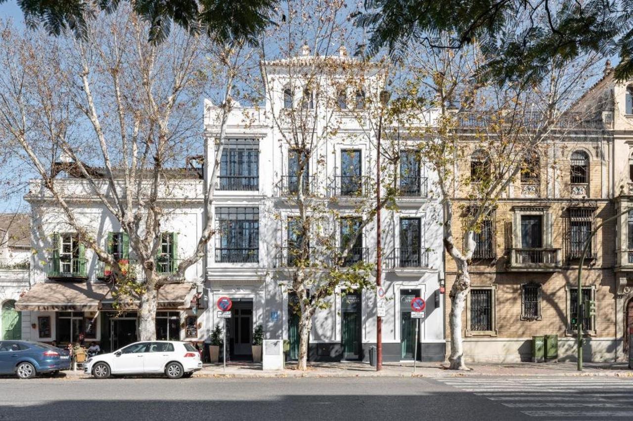 Hotel Uma Suites Parada del Marques, Spanien, Sevilla. Großes 1