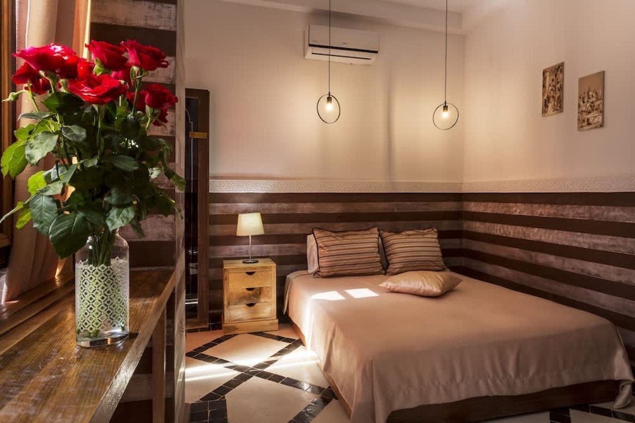 Hotel Riad Ambre et Jasmin, Marokko, Marrakesch. Großes 2