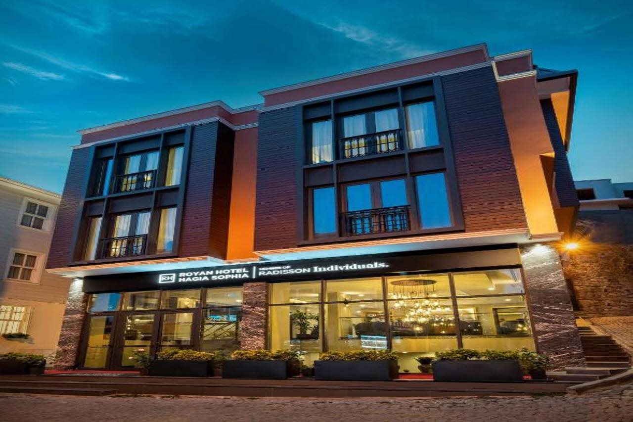 Royan Hotel Hagia Sophia Istanbul, a member of Radisson Individuals
