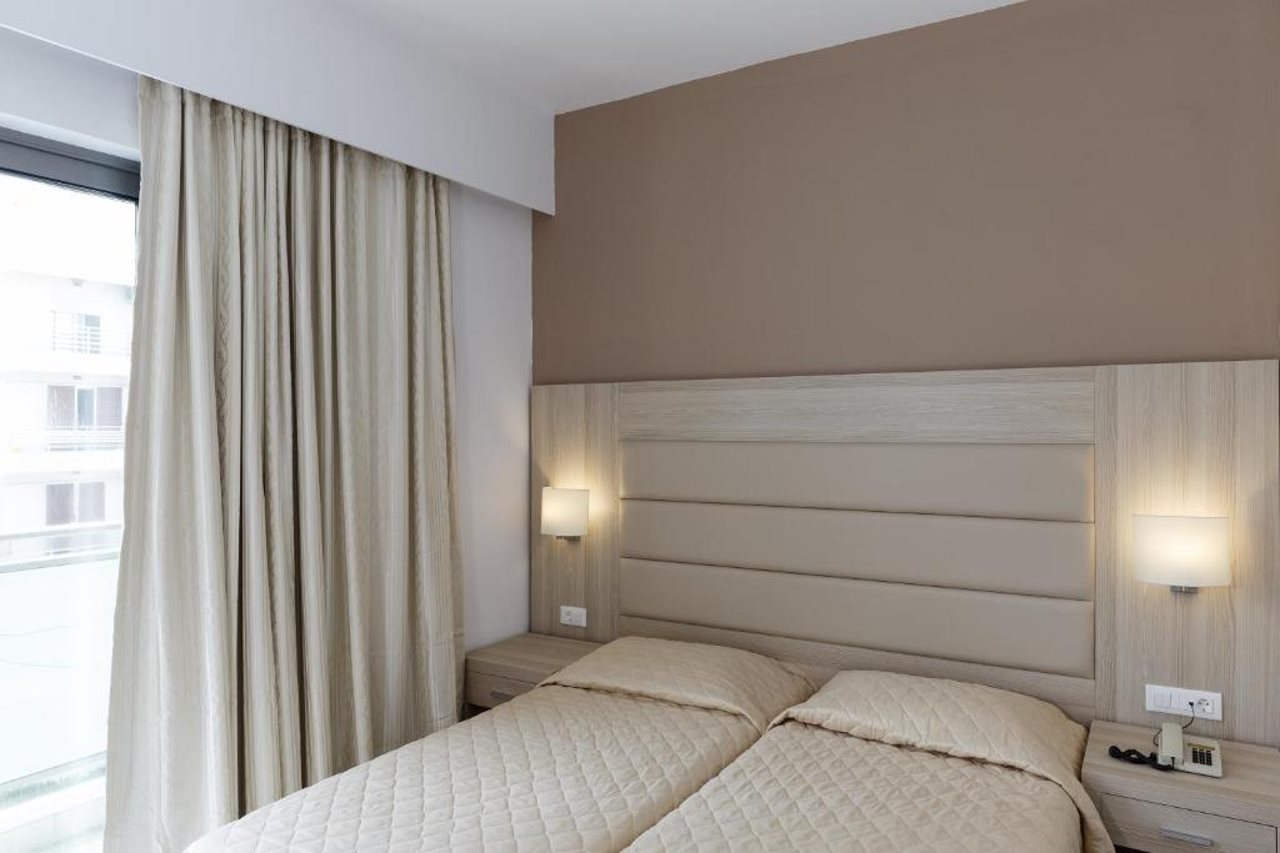 Hotellbilder av Africa Hotel - nummer 1 av 7