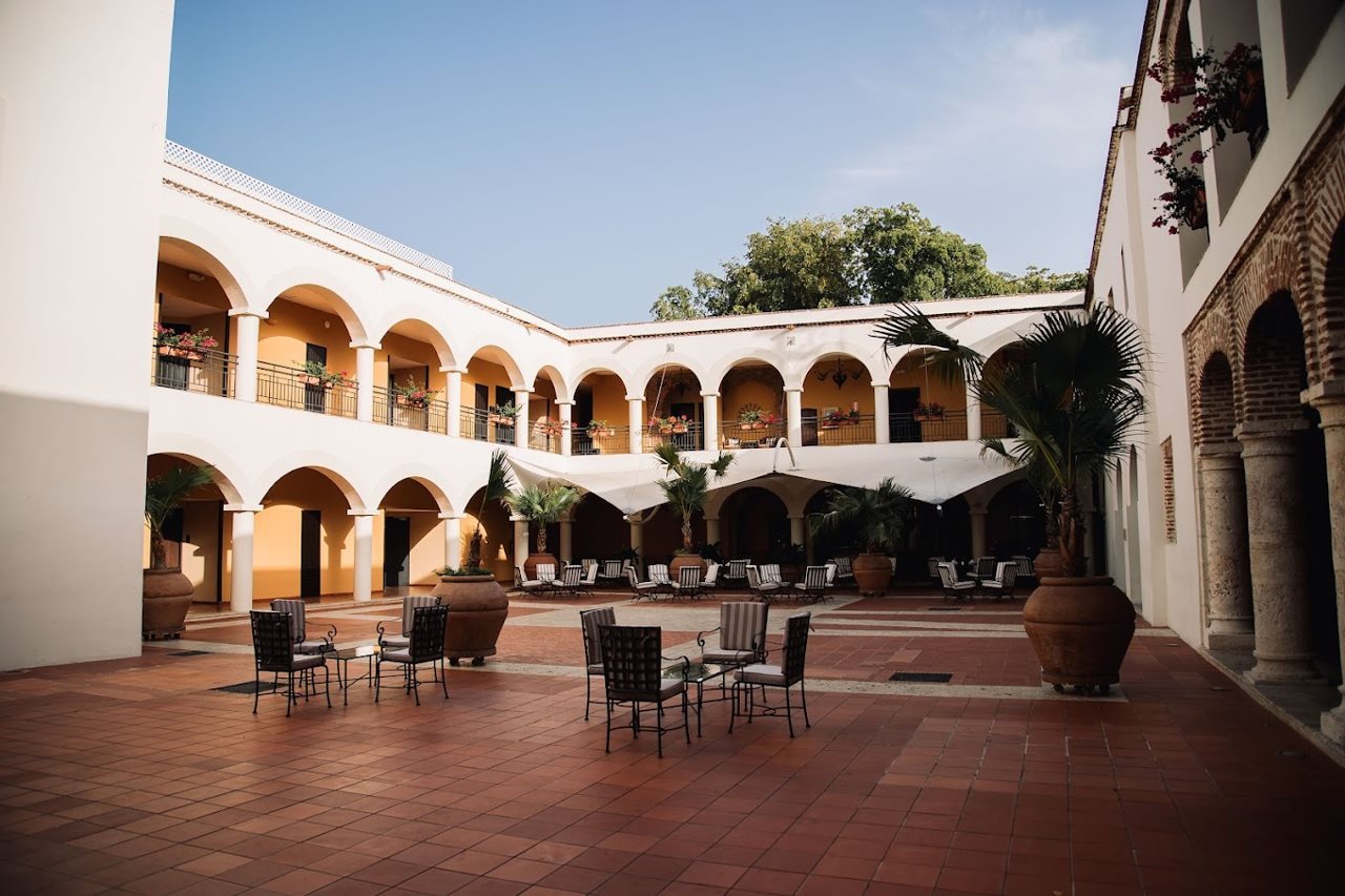 Hotel Hodelpa Nicolas de Ovando - Santo Domingo, Dominikanische Republik, Santo Domingo. Großes 2